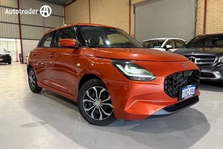 2024 Suzuki Swift GL SHADOW AZ SERIES II