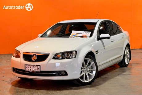 2010 Holden Calais V Ve My10