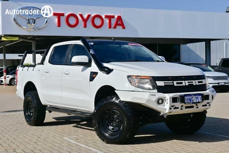 2013 Ford Ranger Xl 3.2 (4X4) Px