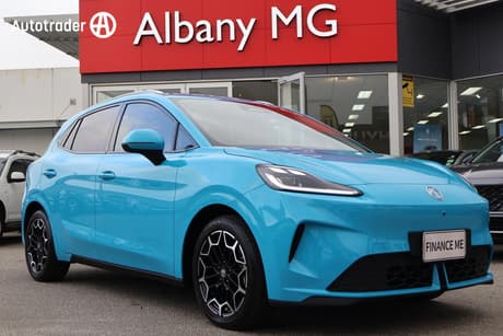 2026 MG Mg4 Urban Ev Urban 54 My26