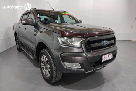 2018 Ford Ranger Wildtrak 3.2 (4X4) Px Mkii My18