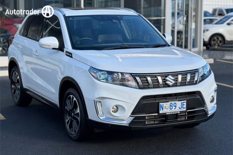 2022 Suzuki Vitara Turbo Allgrip Ly Series Ii My22