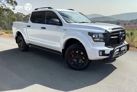 2026 GWM Cannon Alpha Ultra Phev (4X4) My26