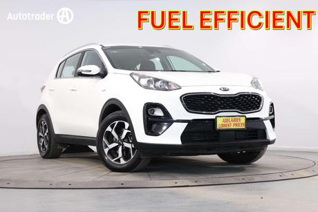 2019 Kia Sportage S (Awd) Ql My20