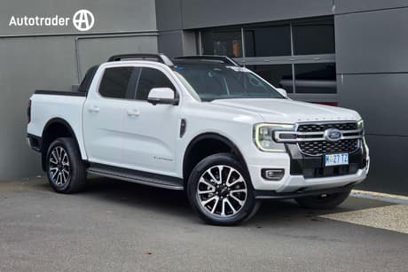 2025 Ford Ranger Platinum 3.0 (4X4) Py My26