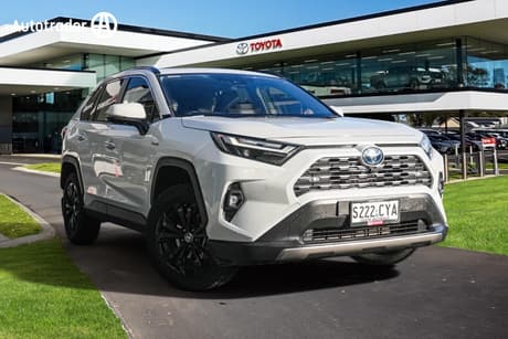 2023 Toyota RAV4 Cruiser (Awd) Hybrid Axah54R