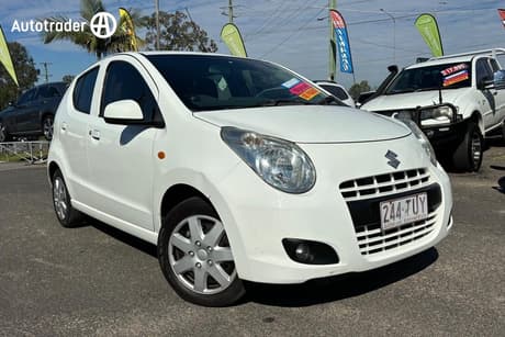 2011 Suzuki Alto Gl Gf