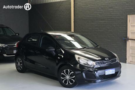2013 Kia RIO S