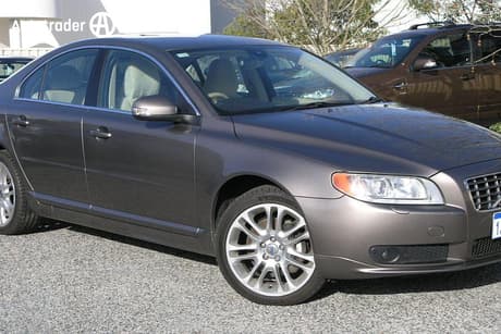 2009 Volvo S80 T6 Awd My10