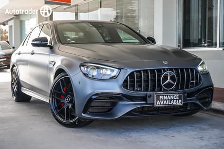 2021 Mercedes-Benz E63 S 4Matic+ W213 My21.5