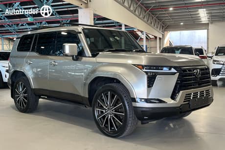 2025 Lexus Gx550 Sports Luxury Vja252R