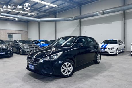 2021 MG MG3