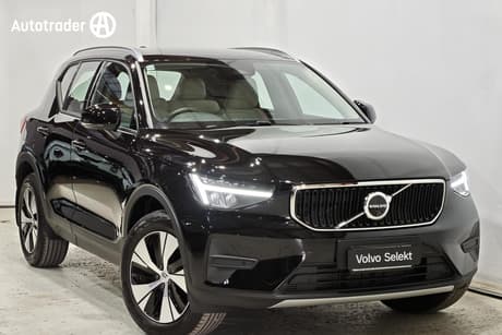 2025 Volvo XC40 Plus B4 536 My25