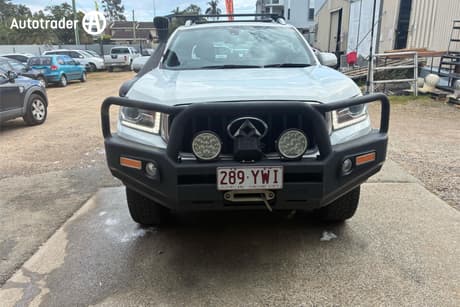 2019 LDV T60 Pro (4X4) Sk8C