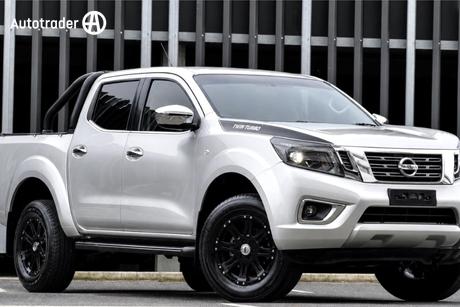 2019 Nissan Navara St (4X4) D23 Series 4 My19