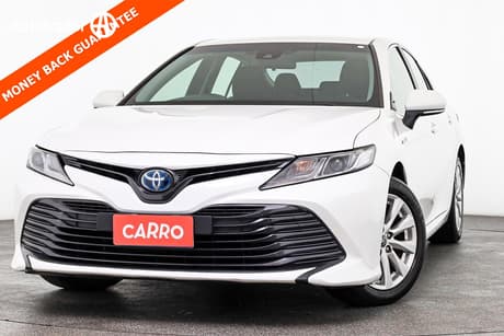 2019 Toyota Camry Ascent (Hybrid) Axvh71R