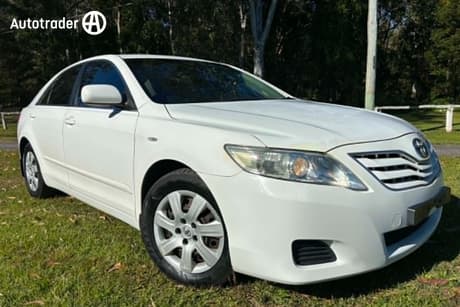 2009 Toyota Camry Altise Acv40R 07 Upgrade