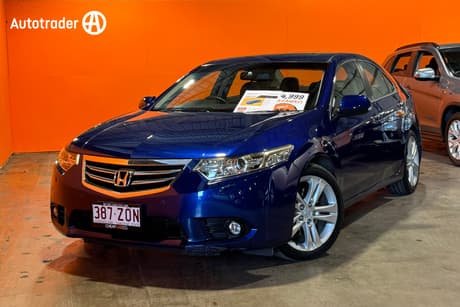 2012 Honda Accord Euro Luxury 10 My13