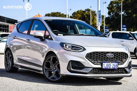 2022 Ford Fiesta St Wg My22