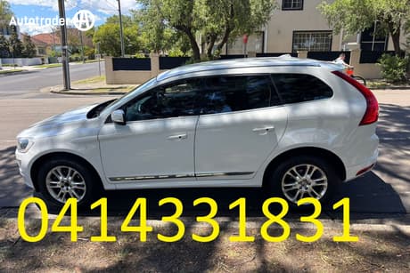 2013 Volvo XC60 T5 Teknik Dz My13