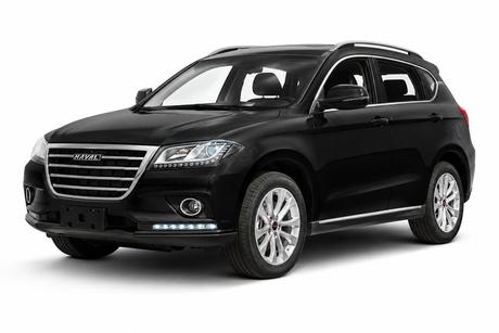 Black 2019 Haval H2 Wagon City 2Wd
