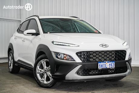 2021 Hyundai Kona Active (Fwd) Os.V4 My21