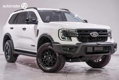 2025 Ford Everest Tremor (4Wd) My25.50