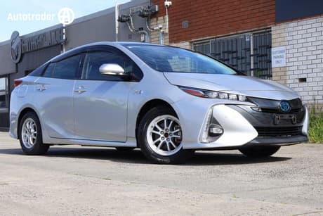 2021 Toyota Prius (PHEV) ZVW52-AR-28-JULY-2026