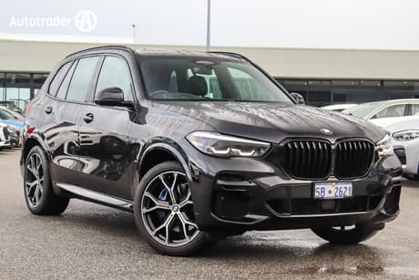 2022 BMW X5 Xdrive30D M Sport G05