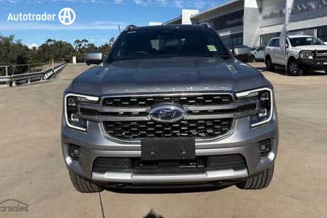 2026 Ford Everest Sport (4Wd) My26