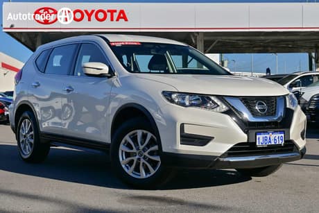 2019 Nissan X-Trail St (2Wd) (5Yr) T32 Series 2