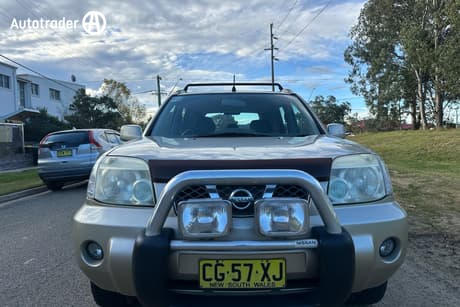 2005 Nissan X-Trail Ti (4X4) T30