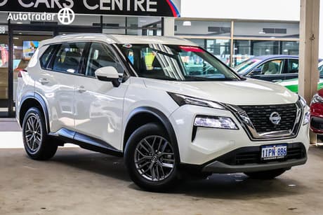 2025 Nissan X-Trail St (2Wd) T33 My25