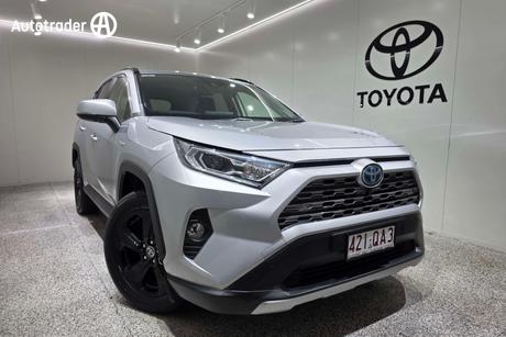 2020 Toyota RAV4 Cruiser Awd Hybrid Axah54R