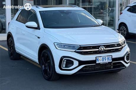 2023 Volkswagen T-ROC 140TSI R-LINE