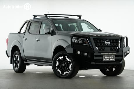 2023 Nissan Navara St-X (4X4) Cloth/No Sunroof D23 My23