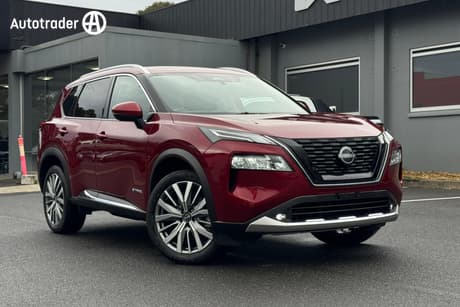 2025 Nissan X-Trail Ti-L (4Wd) E-Power (Hybrid) T33 My25