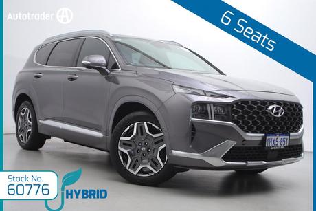 2022 Hyundai Santa FE Highlander Hev (6 Seat) Tm.V4 My23