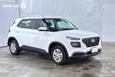 2025 Hyundai Venue Qx.V5 My25