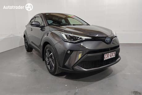 2020 Toyota C-HR Koba (2Wd) Hybrid Zyx10R