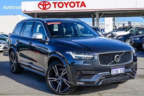 2018 Volvo XC90 D5 R-Design 256 My18
