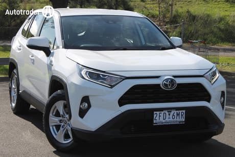 2021 Toyota RAV4 Gx (Awd) Hybrid Axah54R