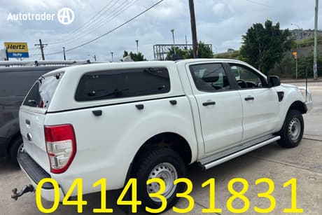 2012 Ford Ranger Xl 3.2 (4X4) Px