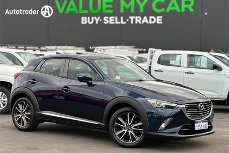 2015 Mazda CX-3 Akari (Fwd) Dk