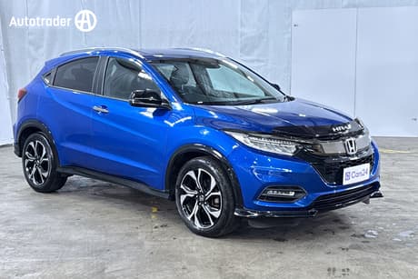2018 Honda HR-V Rs My18