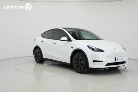 2022 Tesla Model Y Rear-Wheel Drive My22