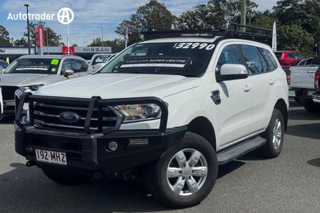 2020 Ford Everest Ambiente (Rwd) Ua Ii My20.75