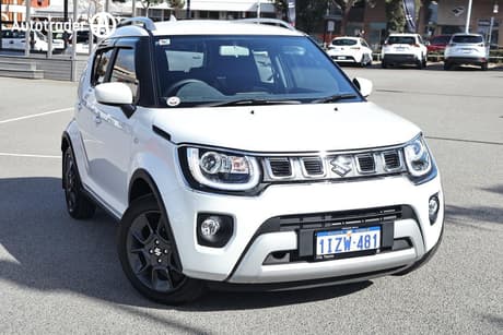 2024 Suzuki Ignis Glx Mf Series Ii