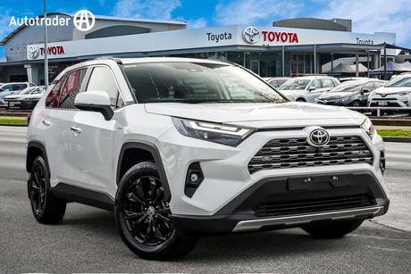 2025 Toyota RAV4 Cruiser (Awd) Hybrid Axah54R