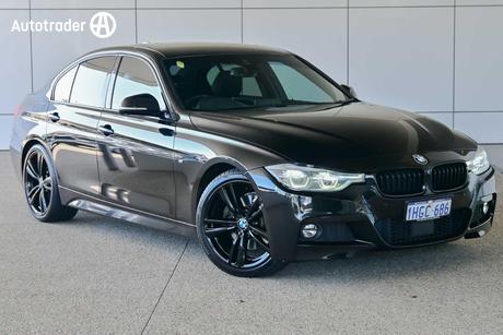 2017 BMW 330I M Sport F30 Lci